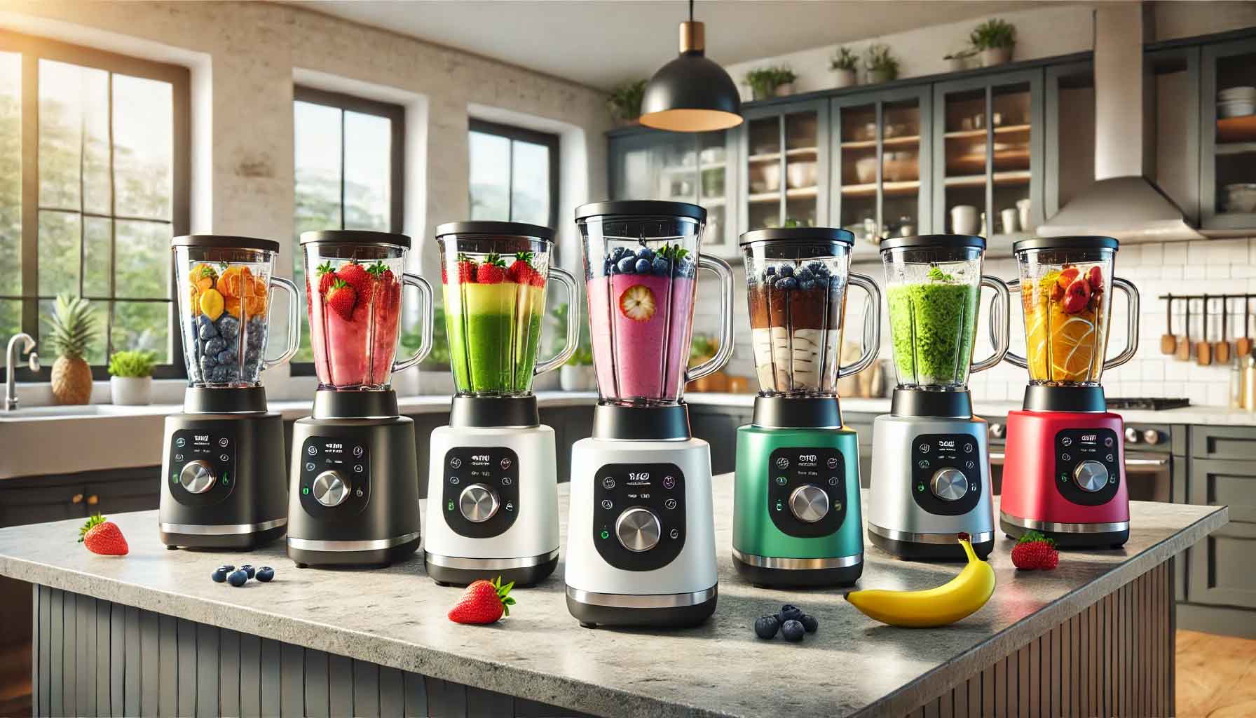 The 7 Best Budget-Friendly Blenders Under $100